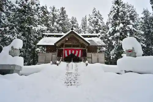 八海神社(新潟県)