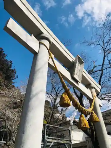 天鷹神社(岐阜県)