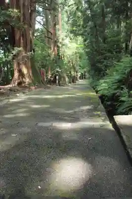 白山比咩神社のその他建物
