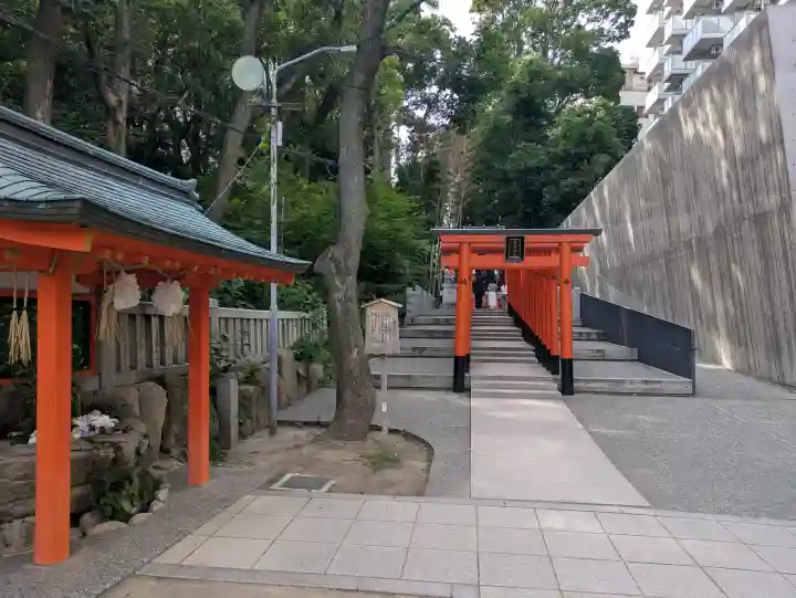 生田神社(兵庫県)