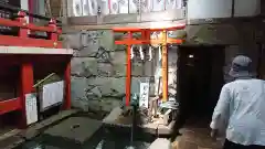 大山阿夫利神社の建物その他