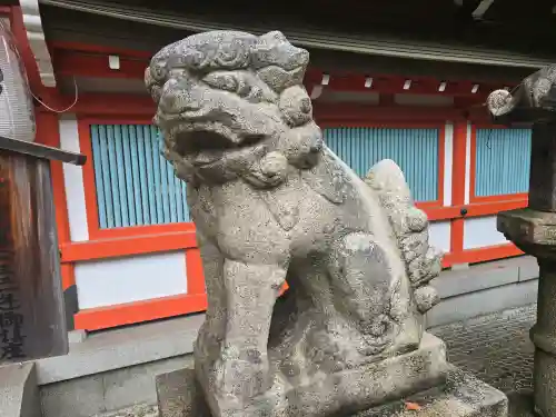 杭全神社(大阪府)
