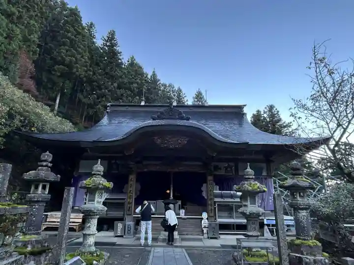 横峰寺(愛媛県)