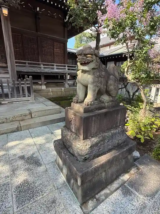 白山神社(東京都)