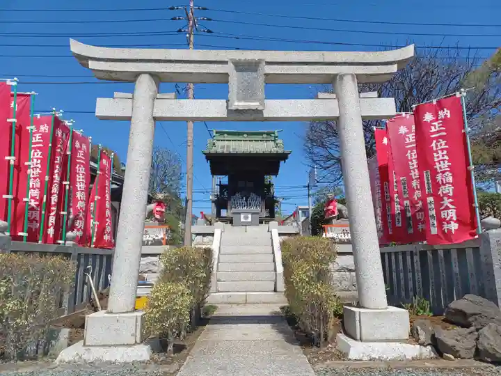 成田山川越別院(埼玉県)