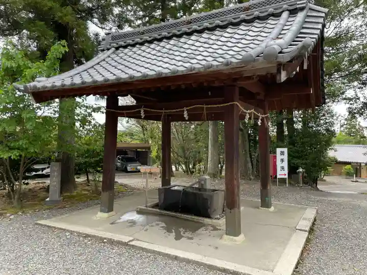 美濃國一宮 南宮大社(岐阜県)