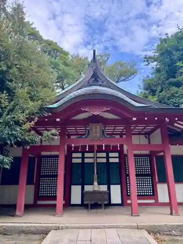 角鹿神社(福井県)