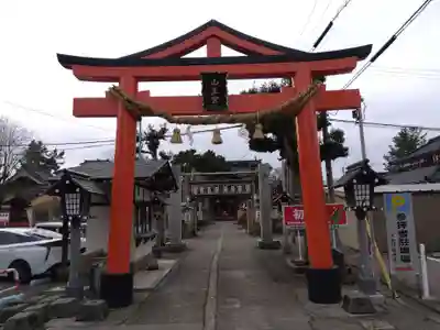 本折日吉神社(石川県)