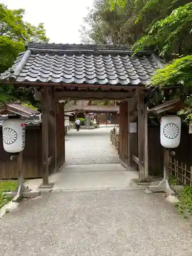 𠮷水神社（吉水神社）(奈良県)