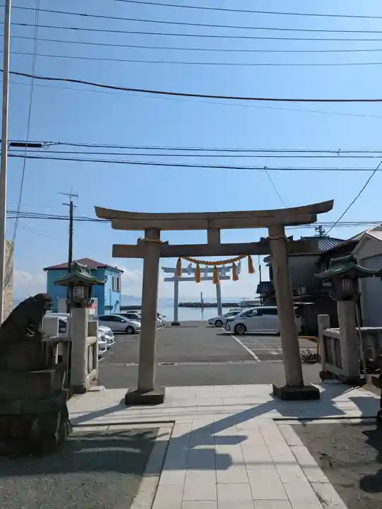 鴨居八幡神社(神奈川県)