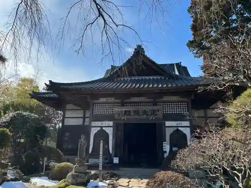 菊水寺の本殿・本堂