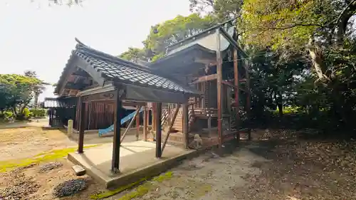 日吉神社(福井県)