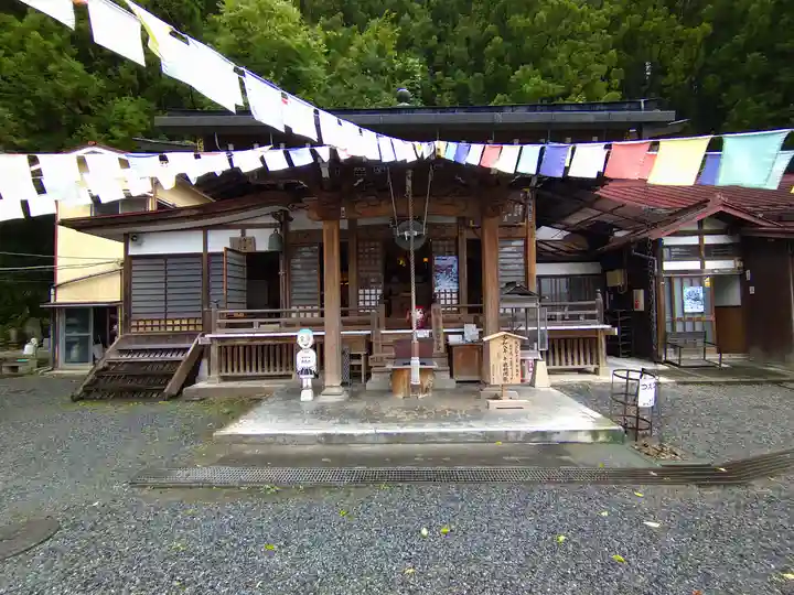 【公式】龍門院常楽寺(秩父札所十一番)(埼玉県)