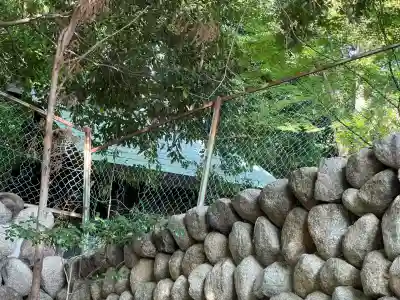 御厨飽良河神社(三重県)