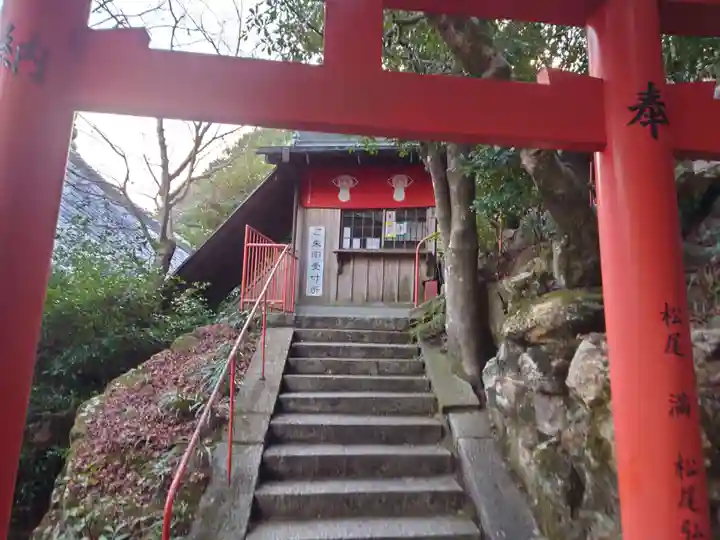 柳谷観音 楊谷寺(京都府)