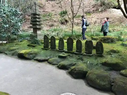 報国寺のその他建物