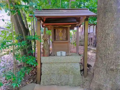 須佐之男神社の末社