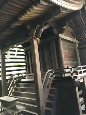 駒形神社(長野県)