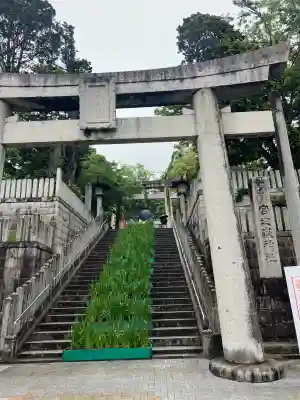 宮地嶽神社(福岡県)
