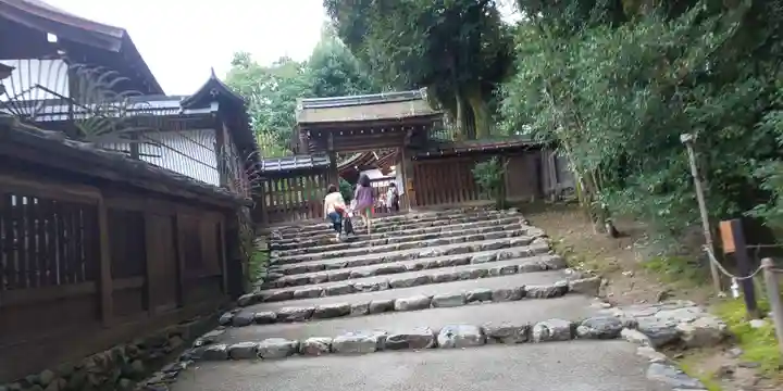 賀茂別雷神社(上賀茂神社)(京都府)
