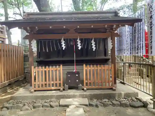 代々木八幡宮(東京都)