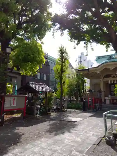 矢先稲荷神社(東京都)