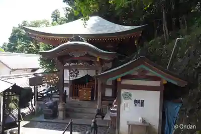 宝山寺(奈良県)
