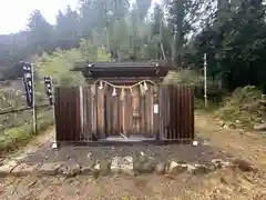 鍋倉神社(奈良県)