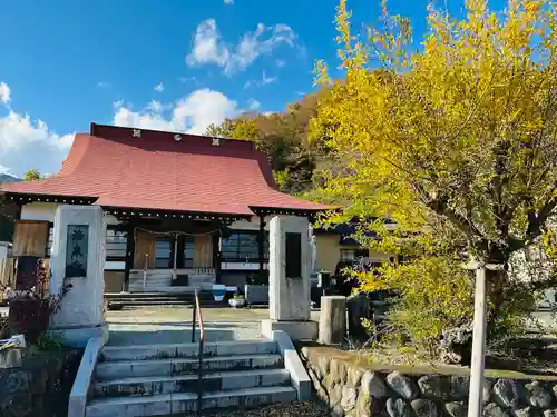 伊勢原 法泉寺(神奈川県)