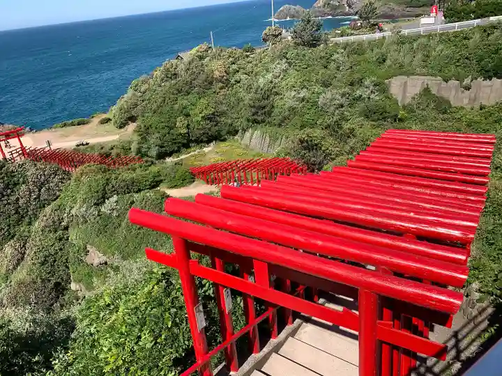 元乃隅神社(山口県)