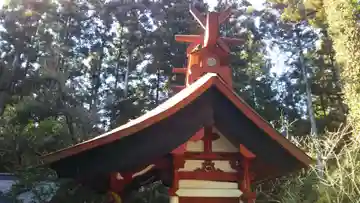 天満神社の本殿・本堂