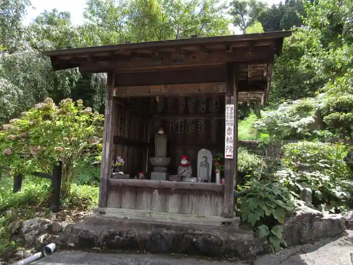 高水山 常福院 龍学寺 (東京都)