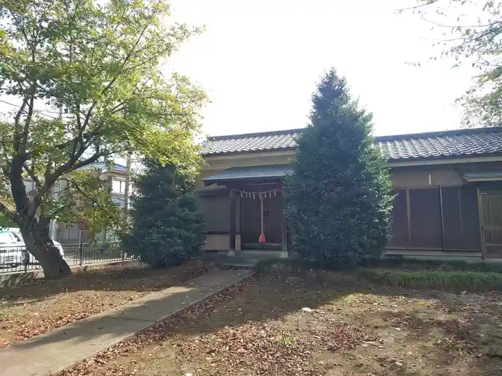 平野神社(埼玉県)