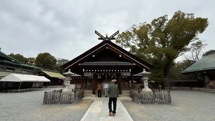 和泉國一之宮 大鳥大社(大阪府)