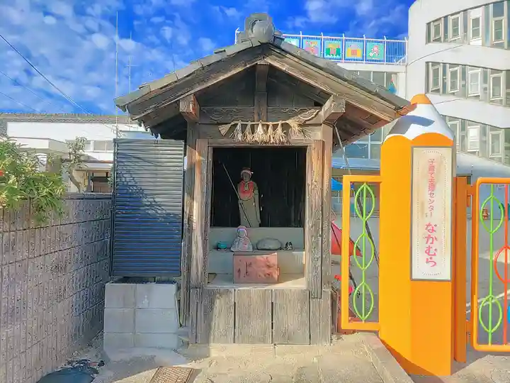 長円寺の末社・摂社