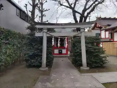 北野神社の末社・摂社