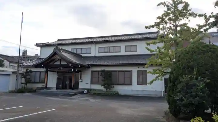 諏訪社のその他建物