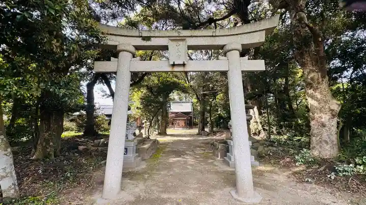日吉神社(福井県)