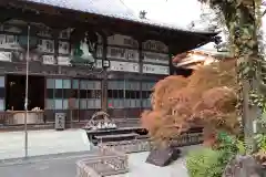 長泉院の本殿