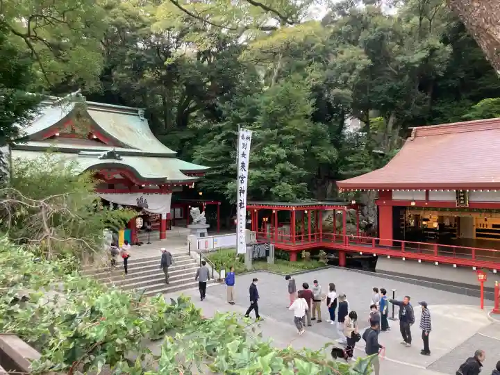 來宮神社(静岡県)