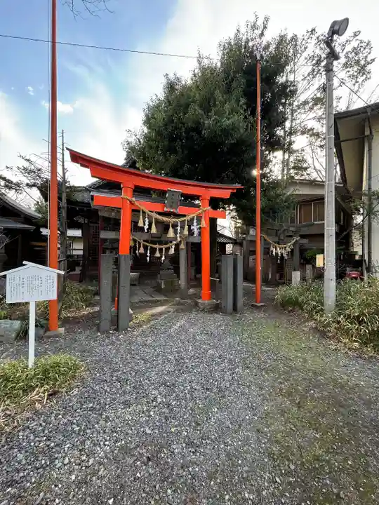 深志神社(長野県)