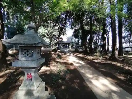 國王神社のその他建物