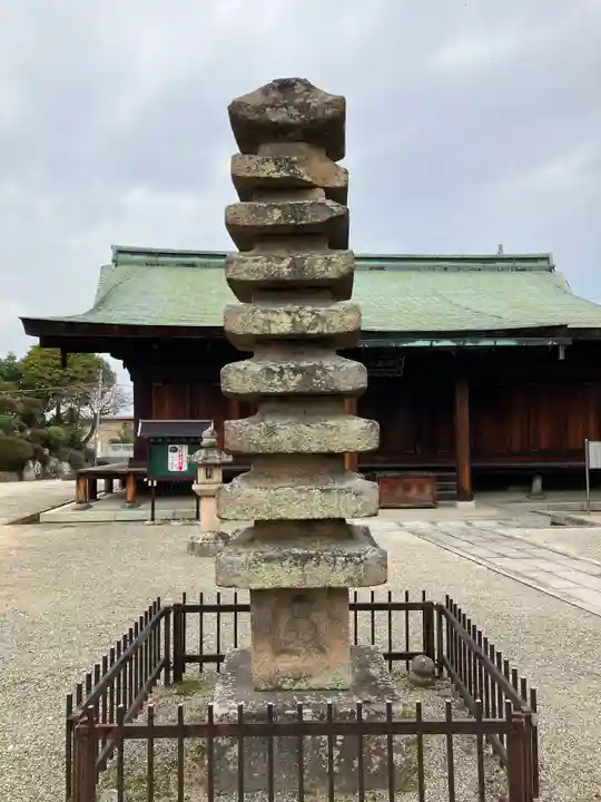 長福院圓光寺(滋賀県)