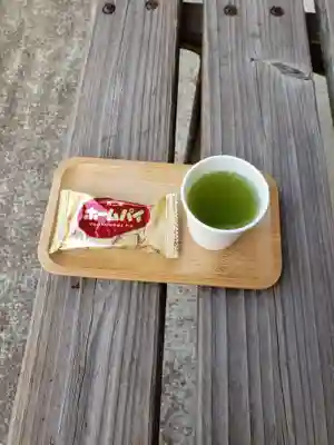 鷺宮八幡神社の授与品その他