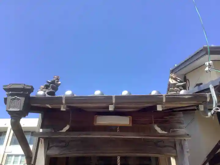 庚申堂(枝町)のその他建物