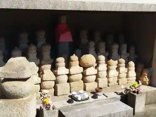 踊り松地蔵(兵庫県)