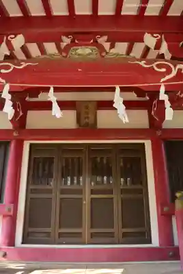 厳島神社(東京都)