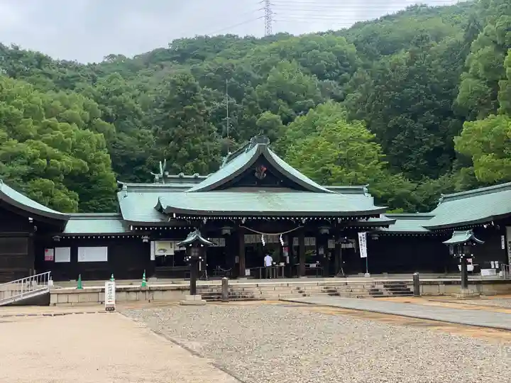 岡山縣護國神社(岡山県)
