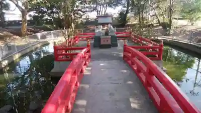 手子后神社の末社・摂社