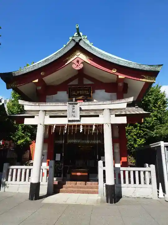 神田神社(神田明神)の鳥居
